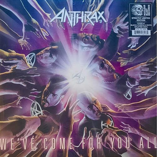 ANTHRAX - We've Come For You All