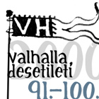 VALHALLA DESETILET 2000-2009 - 100. - 91.